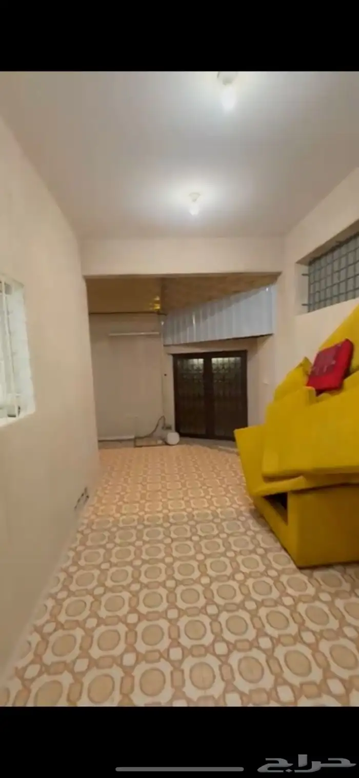 دور ارضي للايجار بالمحاله 5