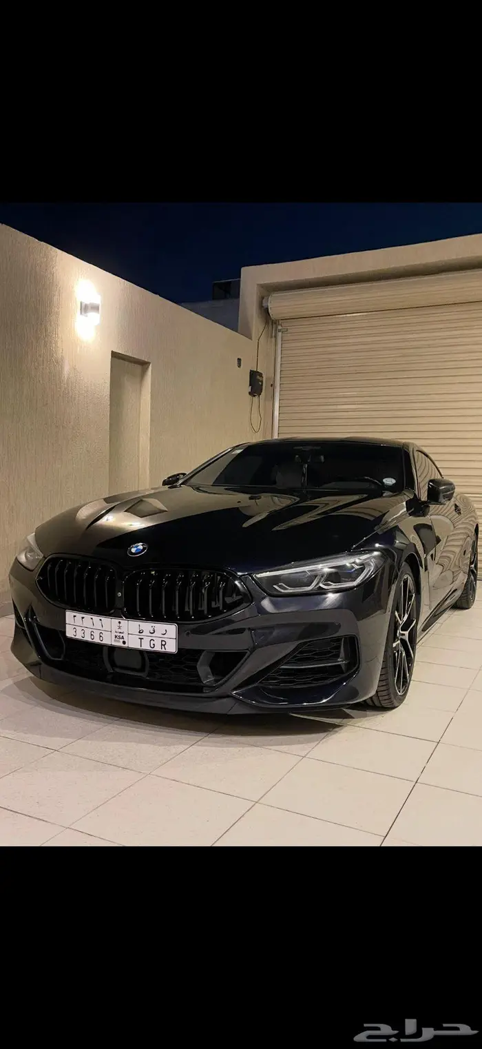 BMW m850 26