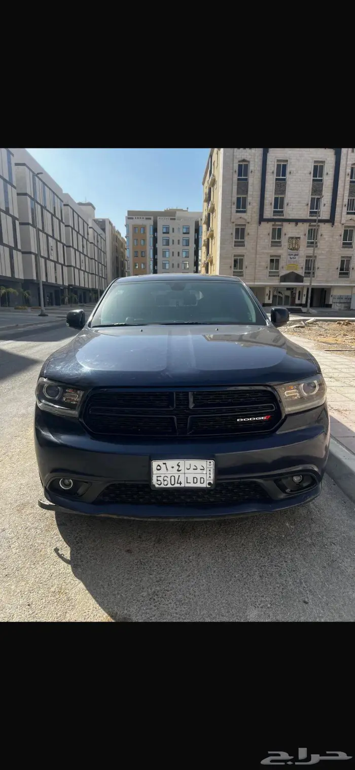 دودج دورانجو 2017 GT 1