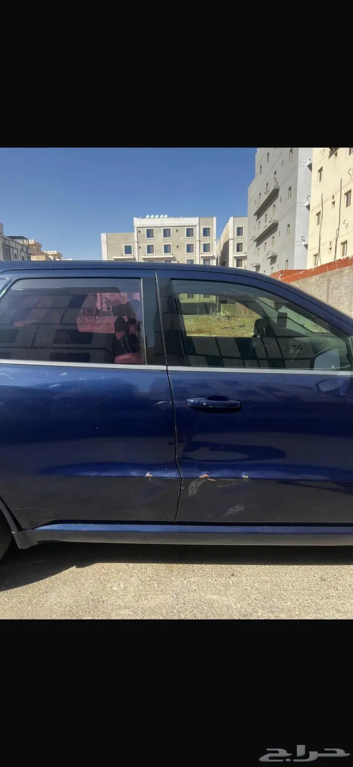 دودج دورانجو 2017 GT 6