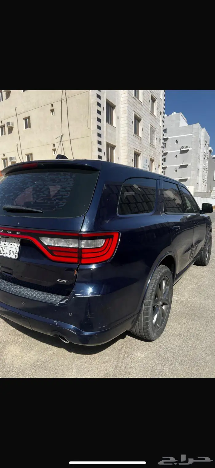 دودج دورانجو 2017 GT 5