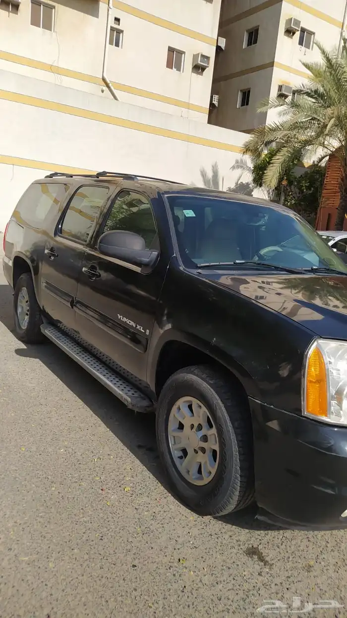 جمس يوكن XL 2008 2