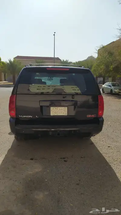 جمس يوكن XL 2008 3