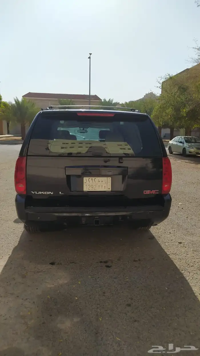 جمس يوكن XL 2008 3