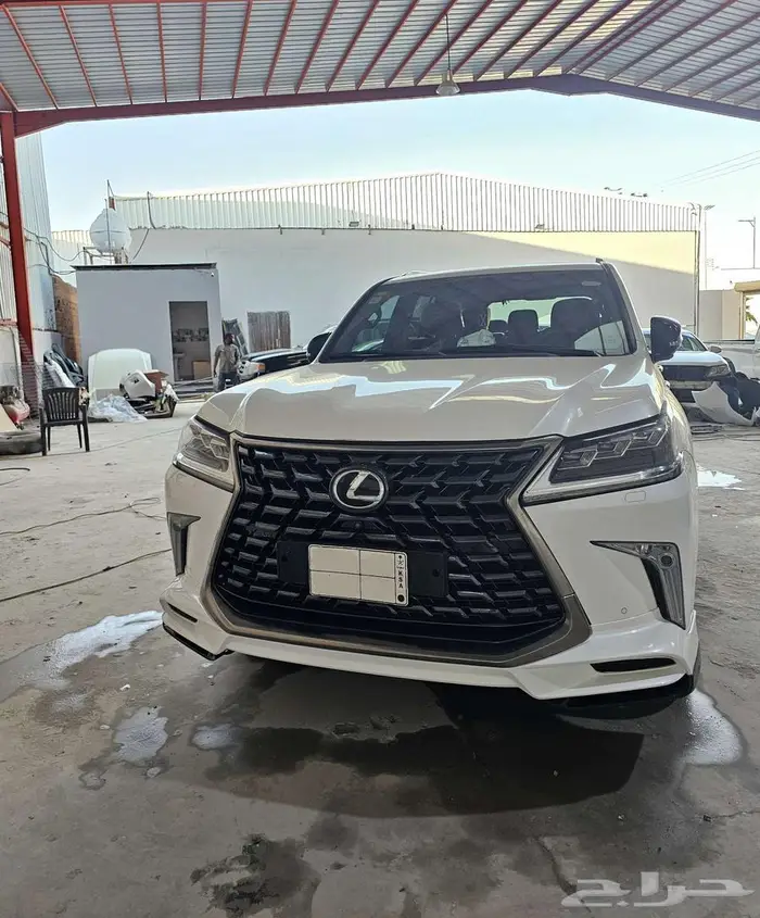 تخشييب ديكورات لكزس 16 - 21 - ترهيم لكزس 2021 12