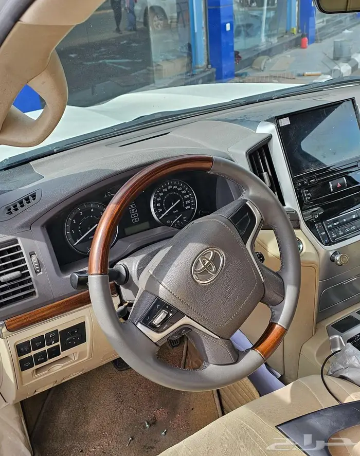 تخشييب ديكورات لكزس 16 - 21 - ترهيم لكزس 2021 47