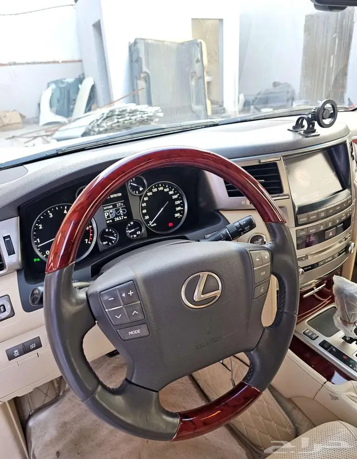 تخشييب ديكورات لكزس 16 - 21 - ترهيم لكزس 2021 50