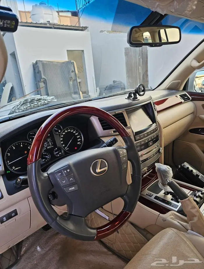 تخشييب ديكورات لكزس 16 - 21 - ترهيم لكزس 2021 49