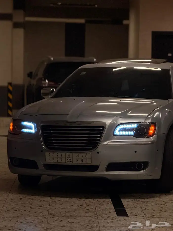 كرايسلر 300c (( انباع )) 4