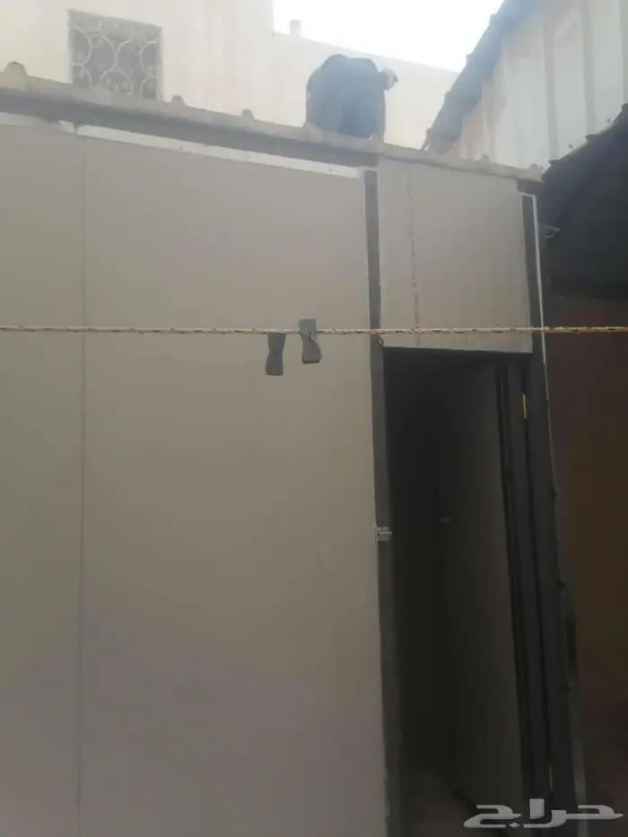 بناء ملاحق ساندويش بانل ترميم مباني 11