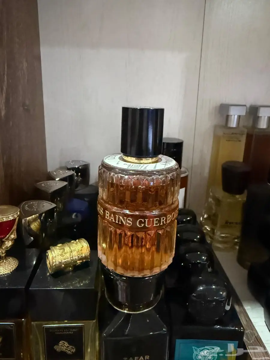 عطر عود لاك Oud Laque 0