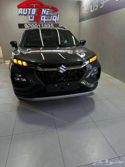 سوزوكي فرونكس فل كامل GLX موديل 25 - كاش و تقسيط 0