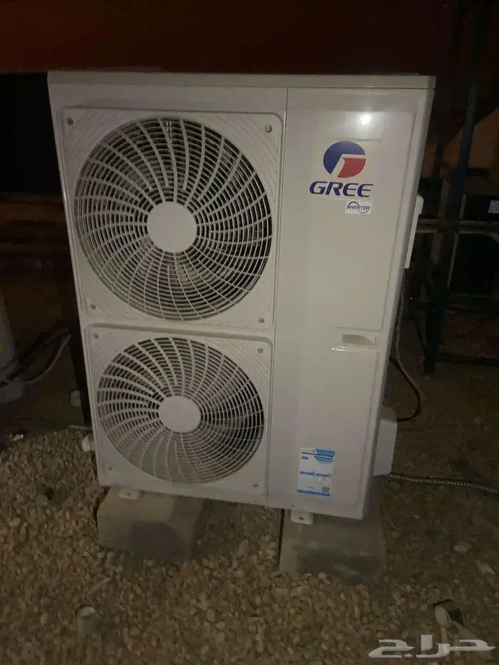 مكيف GREE انفيرتر للبيع 1