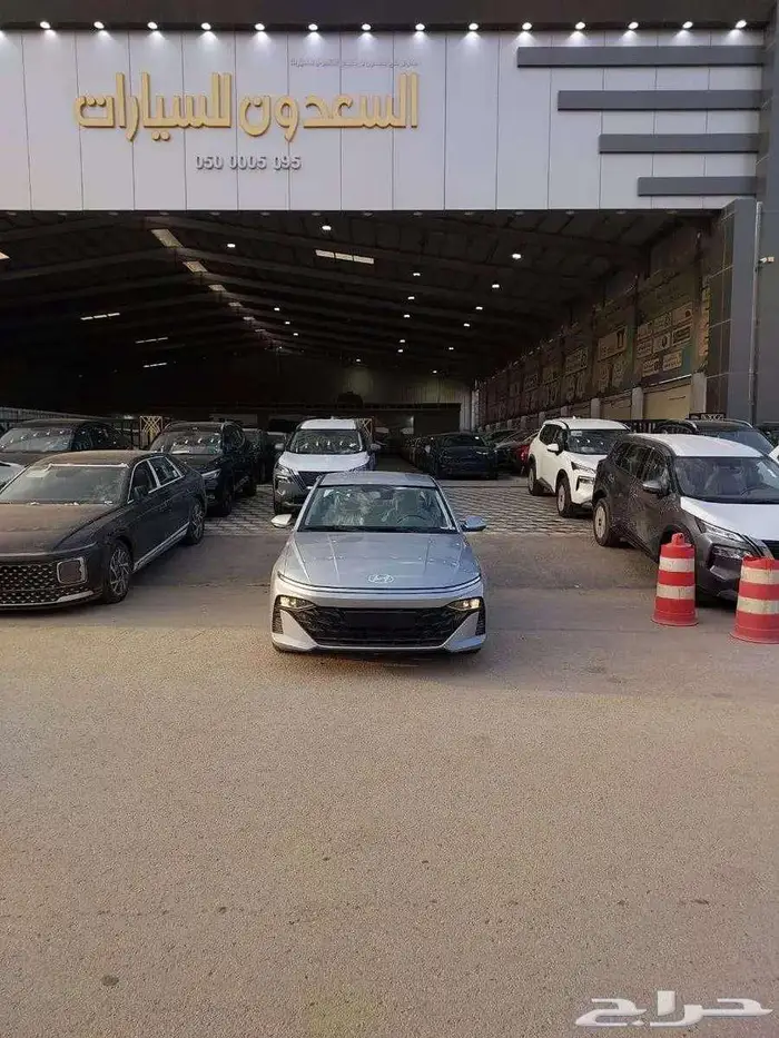 هيونداي اكسنت 1.5 فليت 2025 13
