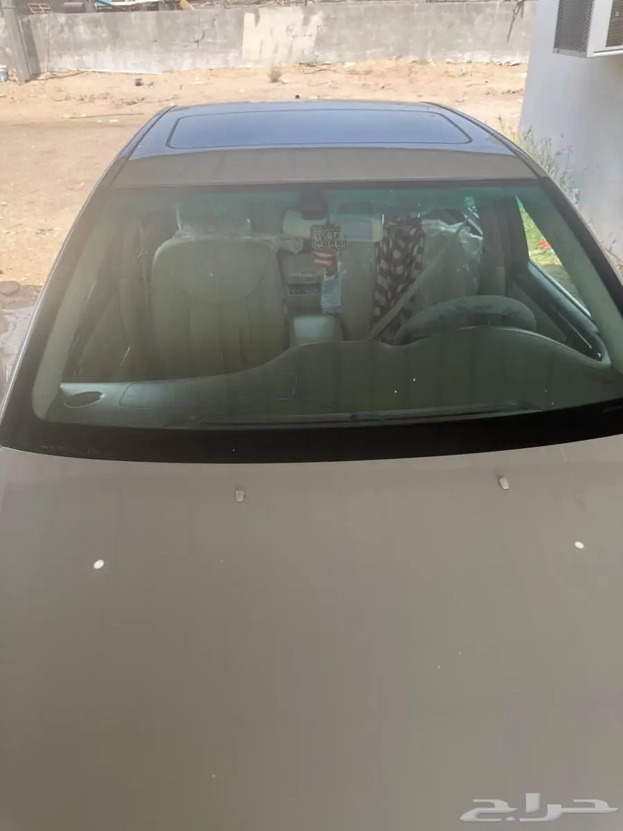 لكزس 2001  430 LS 4