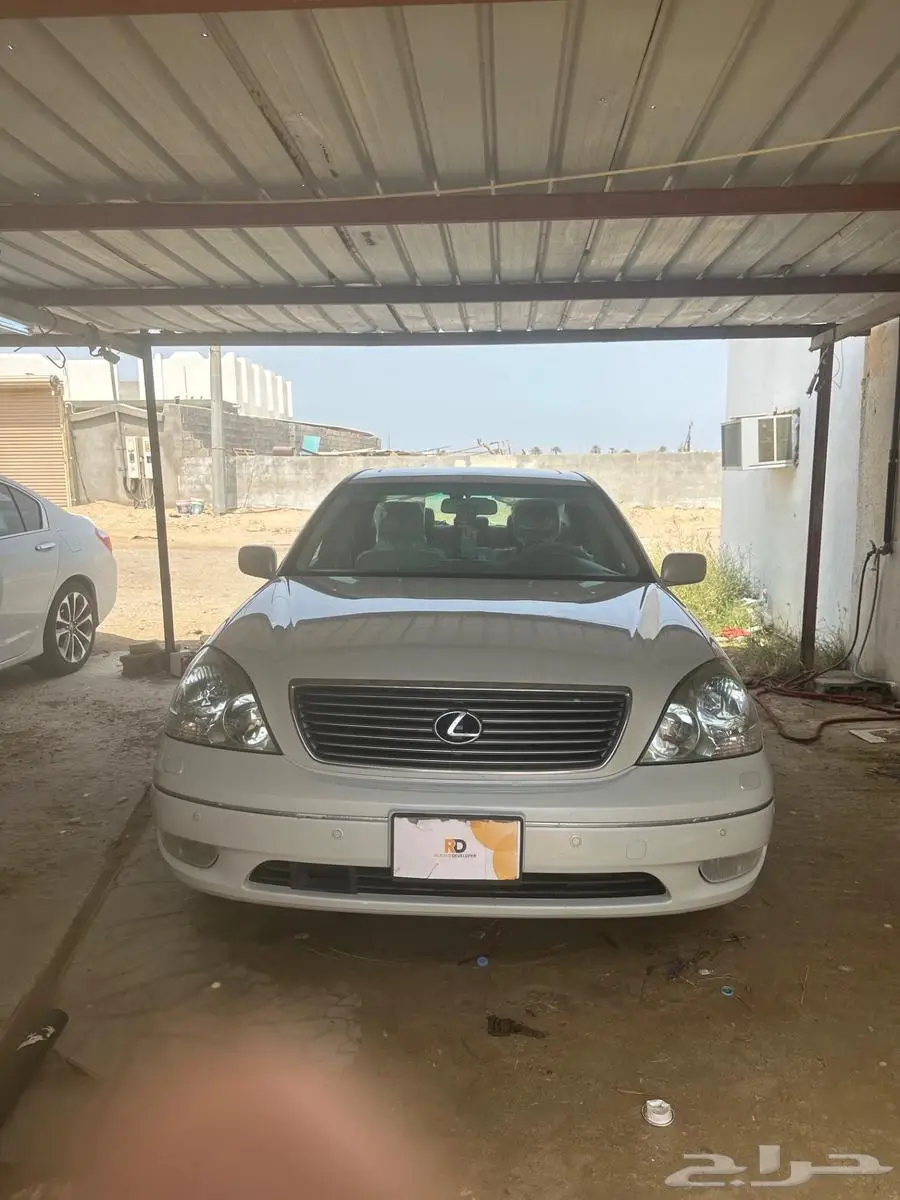 لكزس 2001  430 LS 6