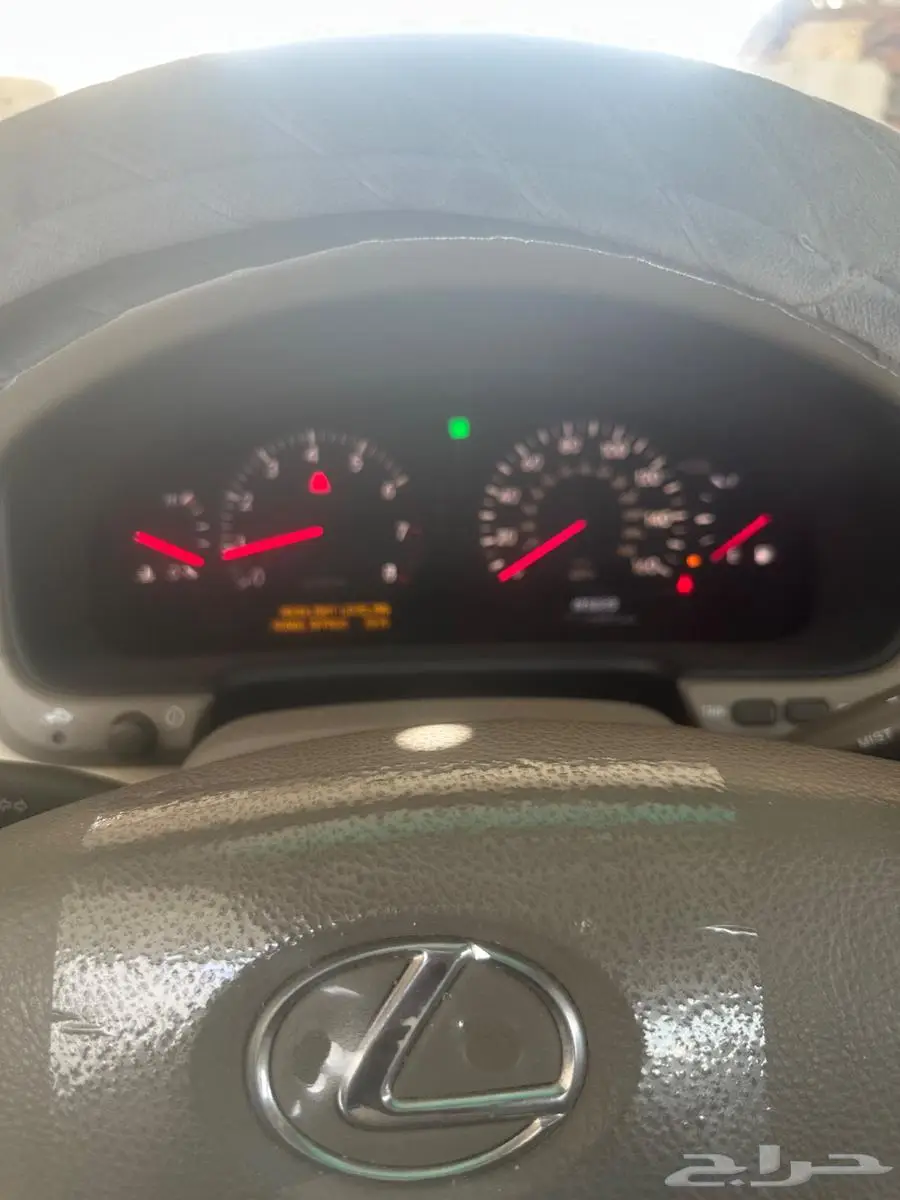 لكزس 2001  430 LS 1