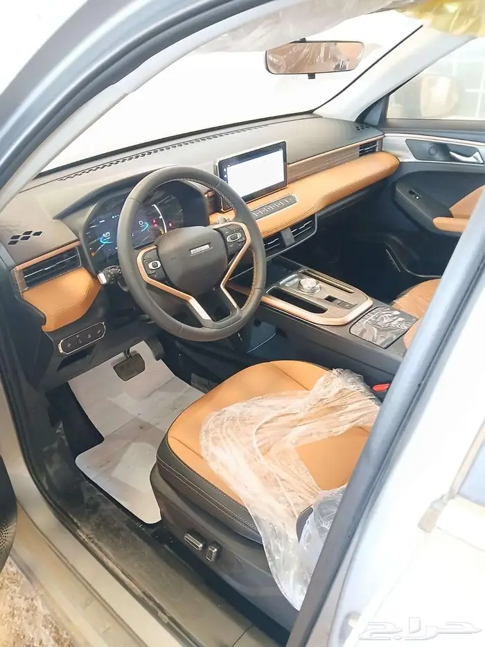 هافال جوليان 2025 4