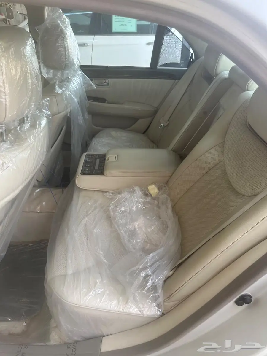 لكزس 2001  430 LS 3