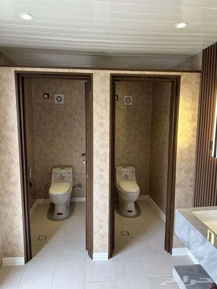 دورات مياه متنقلة للإيجار   نخدم جميع المناطق في السعودية 3