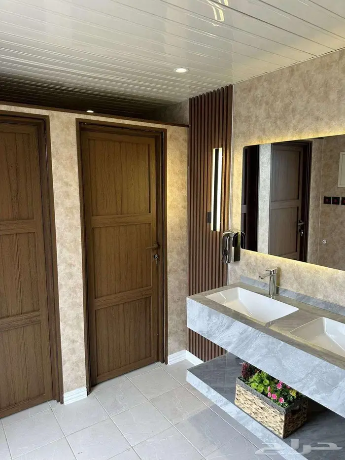 دورات مياه متنقلة للإيجار   نخدم جميع المناطق في السعودية 5