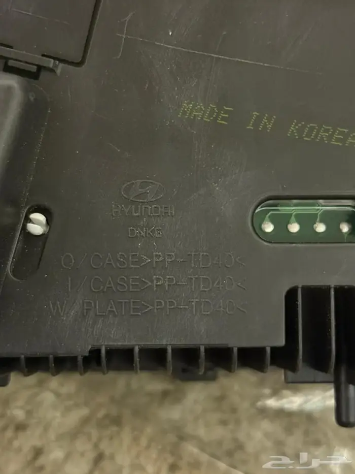 للبيع بروجكتير جديد جنيسس G80 2