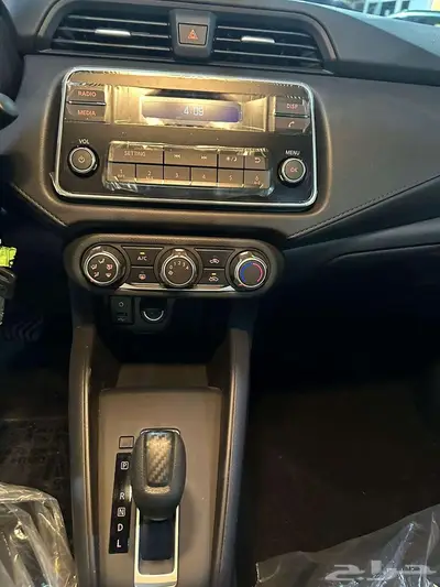 نيسان صني استاندر الشكل الجديد 2024 4