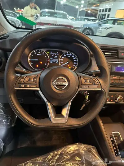 نيسان صني استاندر الشكل الجديد 2024 3