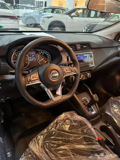نيسان صني استاندر الشكل الجديد 2024 6
