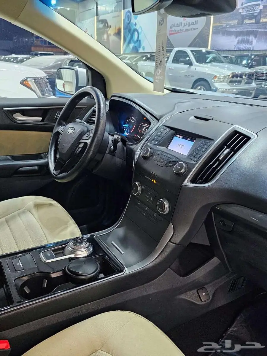 فورد ايدج 2019 14