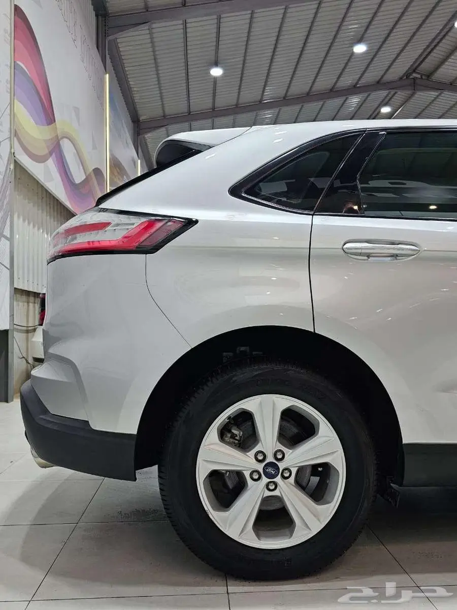 فورد ايدج 2019 7