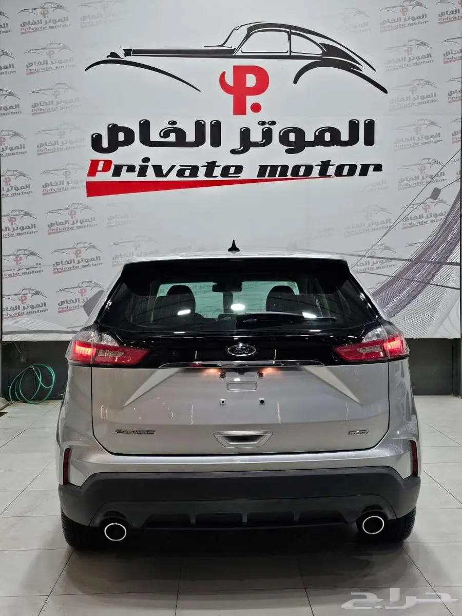 فورد ايدج 2019 3