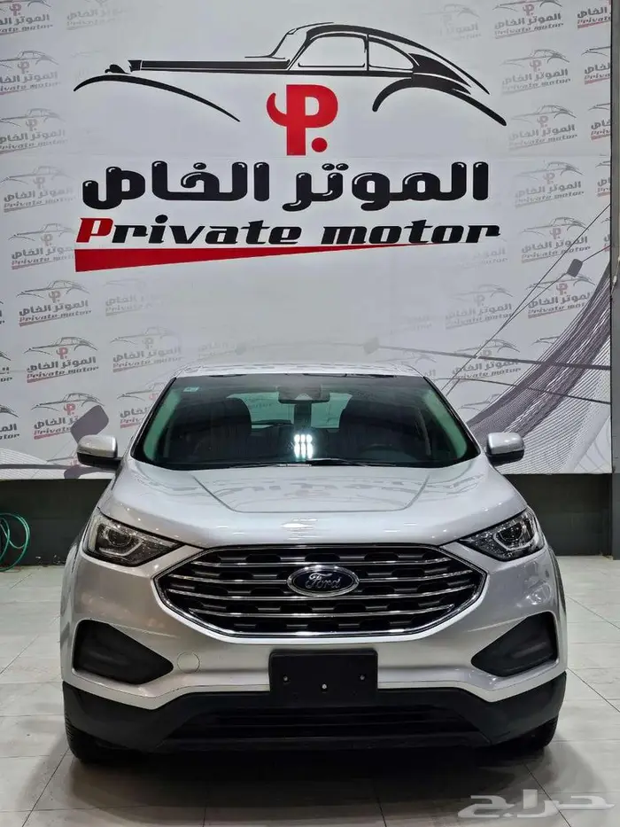 فورد ايدج 2019 0