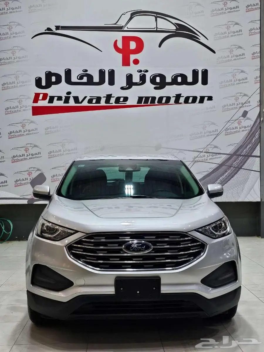 فورد ايدج 2019 0