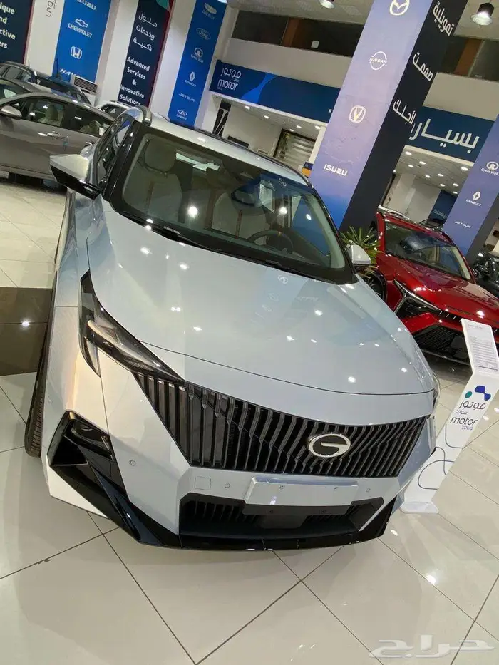 جي اي سي امزوم 18