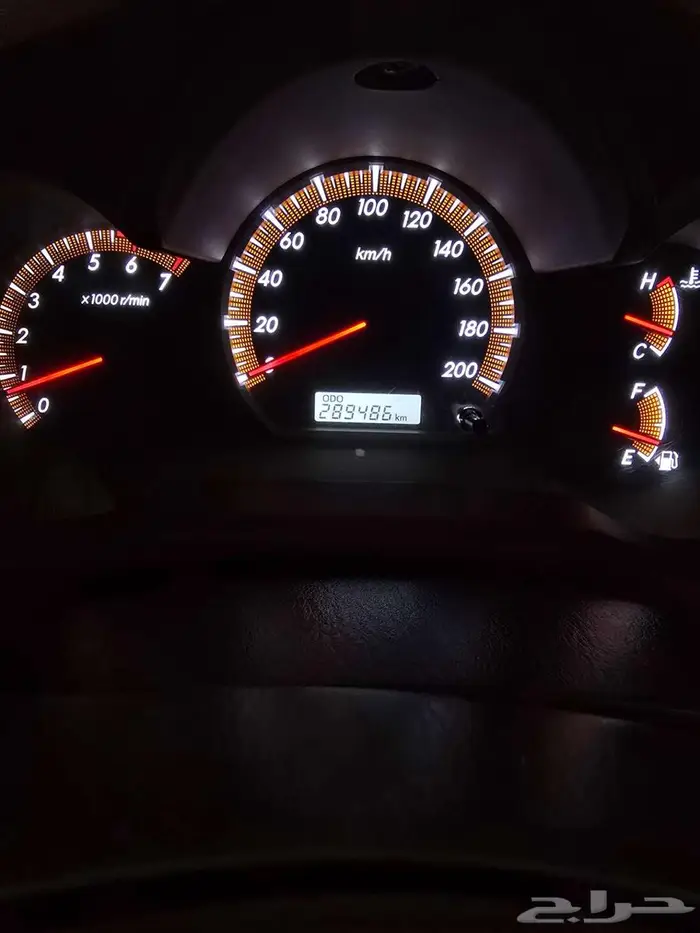 هايلوكس GLX بودي وكالة(تم البيع) 52