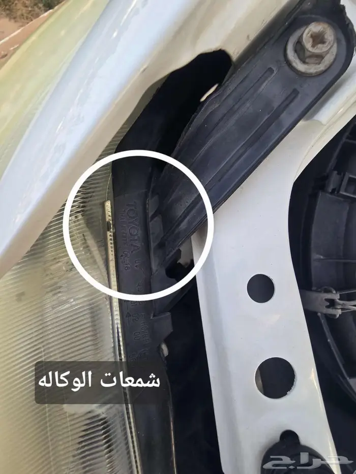 هايلوكس GLX بودي وكالة(تم البيع) 48