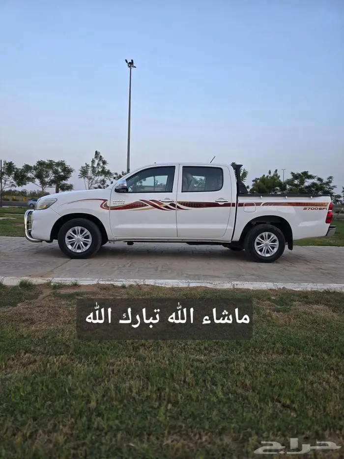هايلوكس GLX بودي وكالة(تم البيع) 42