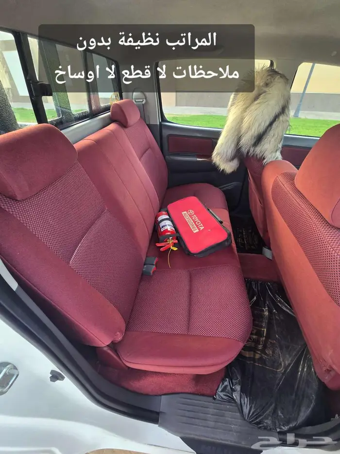 هايلوكس GLX بودي وكالة(تم البيع) 4