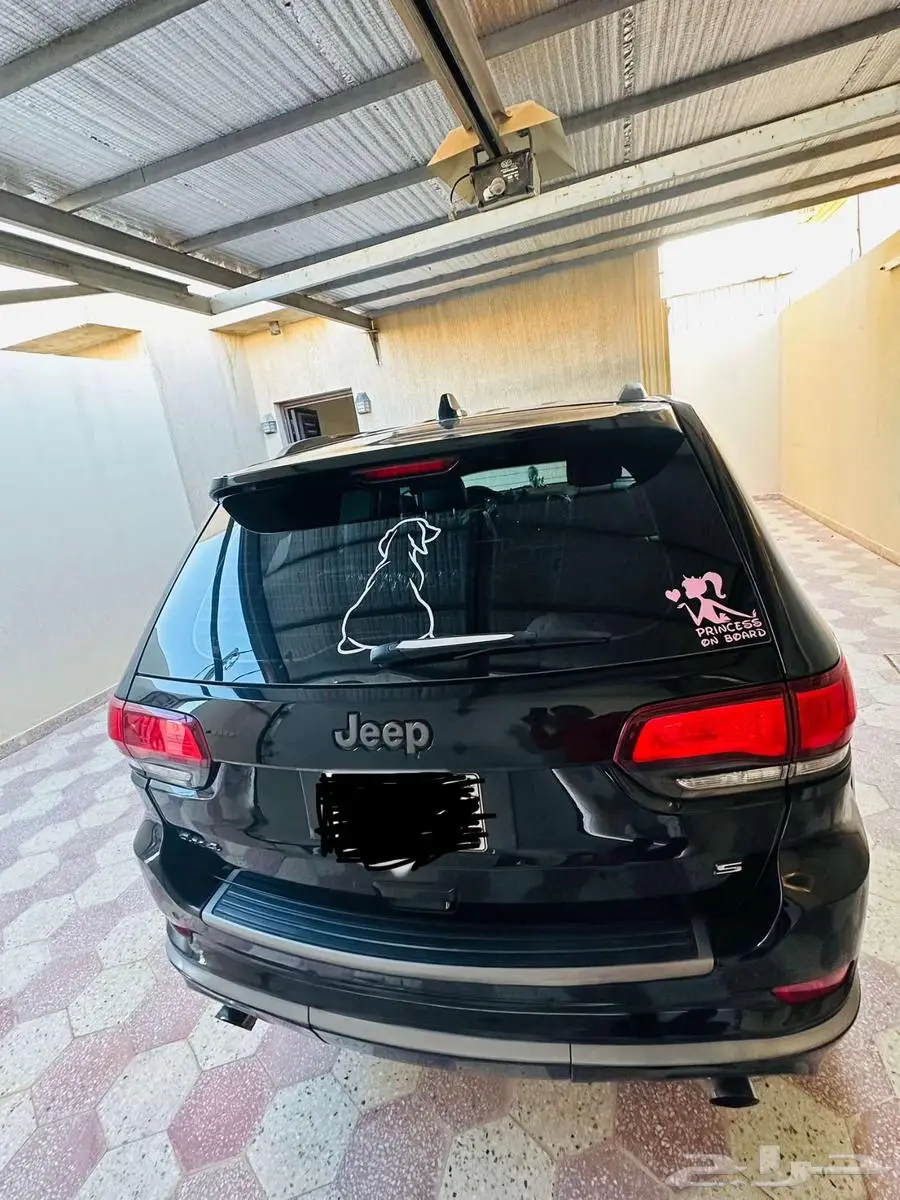 Jeep Grand Cherokee S 2019 3