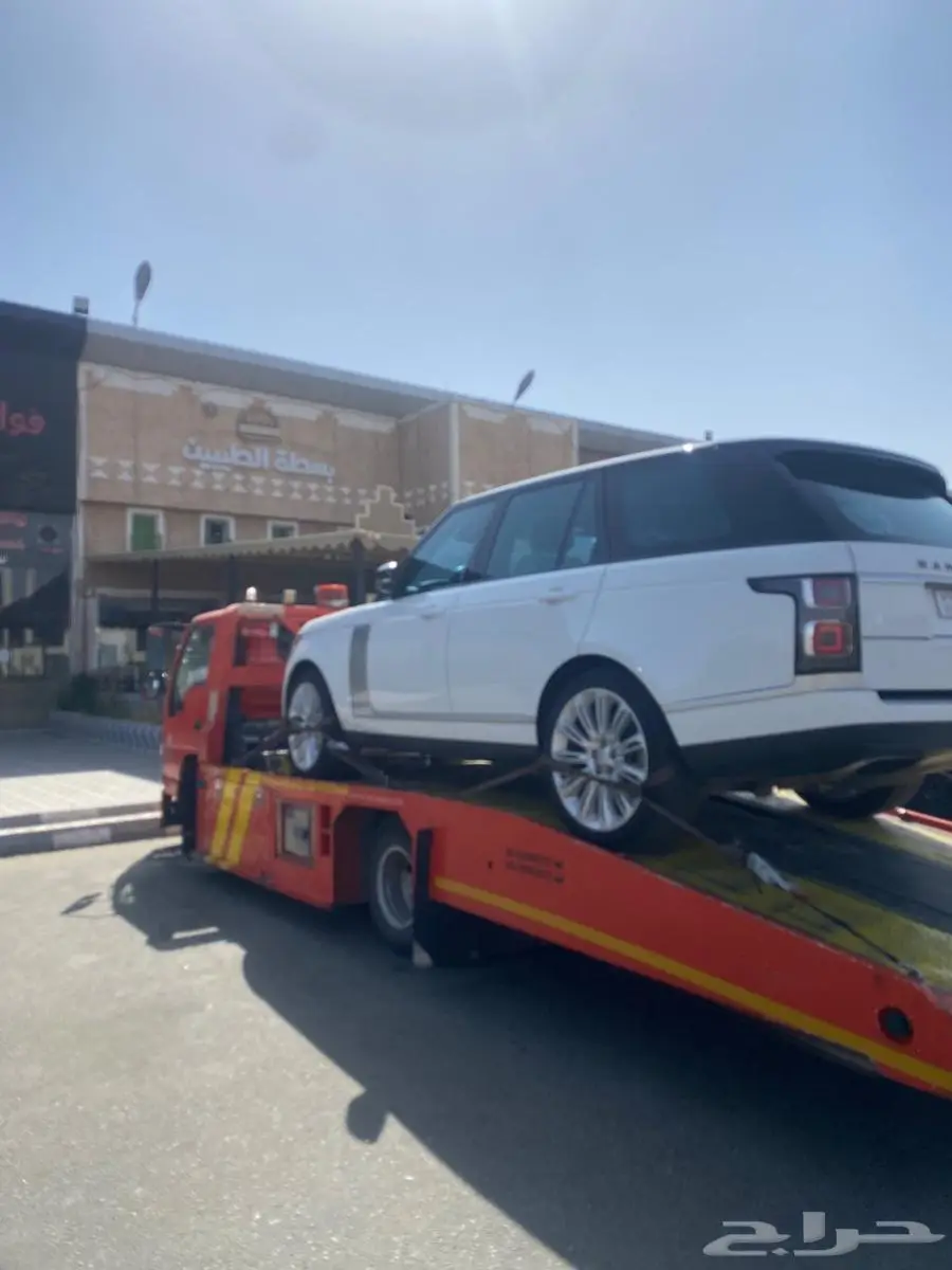 سطحه نجران نقل سيارات ومعتاد. خفيفه 2