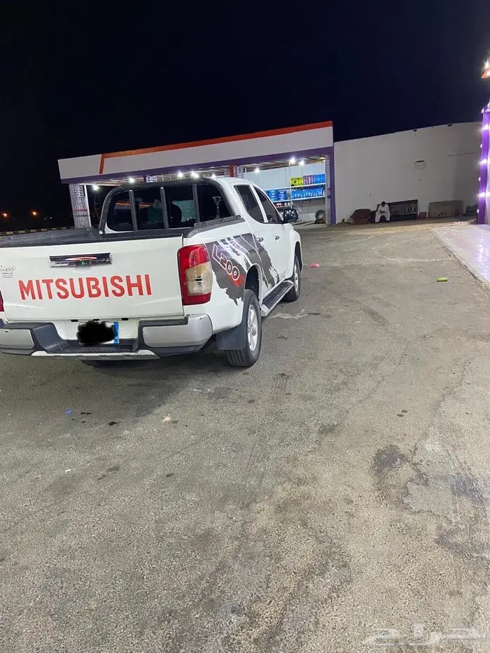 مستبيشي 2022 شرط من صدام لصدام 3