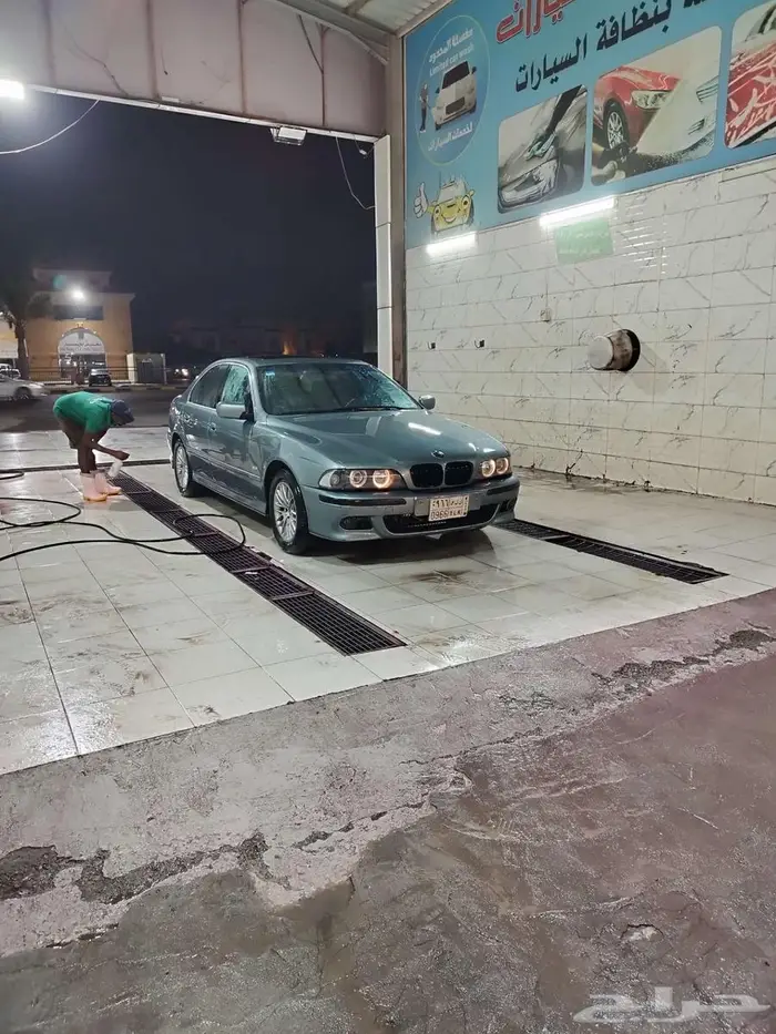 Bmw E39 525 2003 بي ام 1