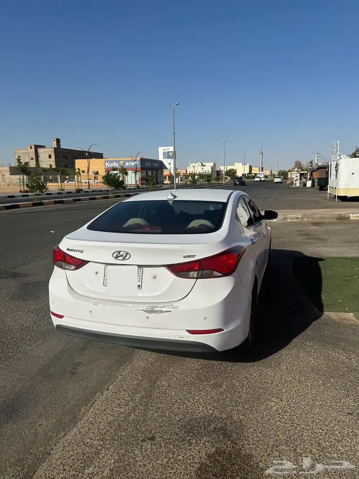 هونداي النترا 2015 ديزل 1