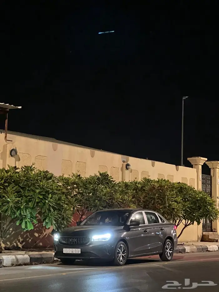 جيلي امجراند 2024 7