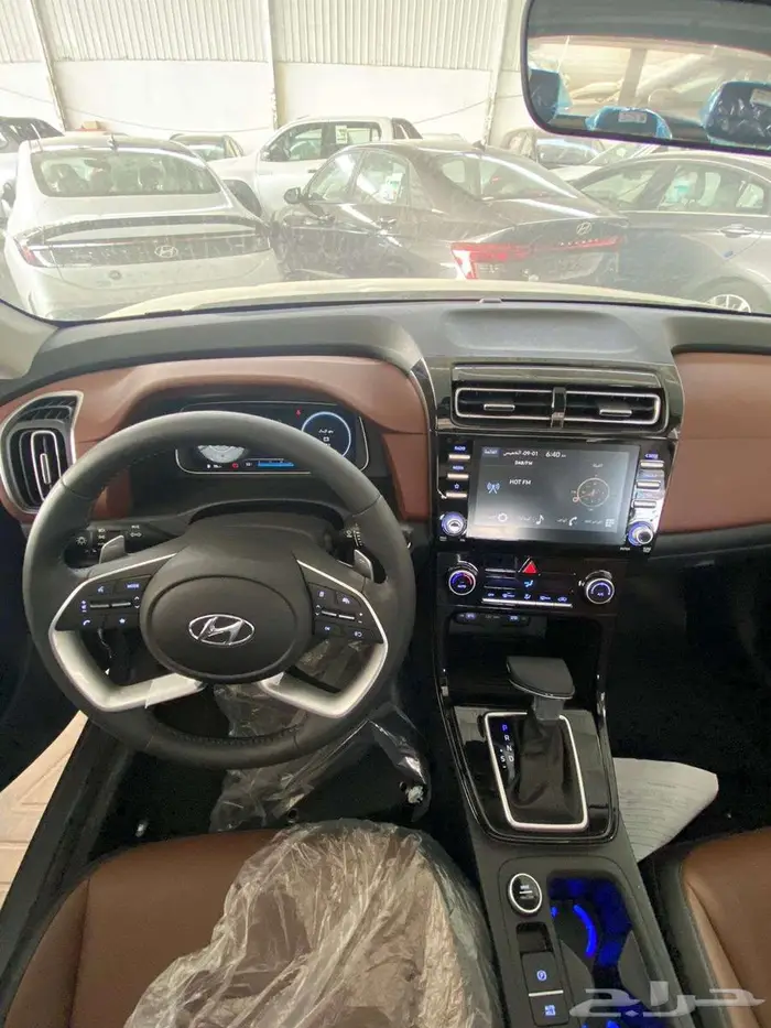 هيونداي كريتا كومفورت موديل 2025 عرض اقل سعر بالسوق 11