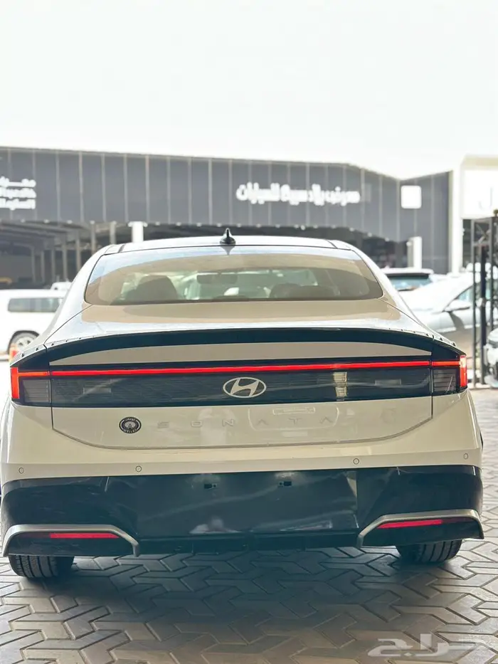 سوناتا كمفورت موديل 2025 2