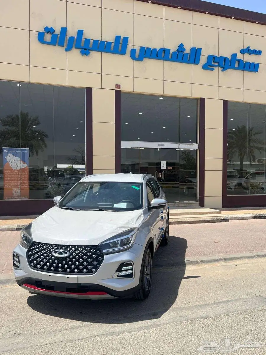 شيري تيجو 4 موديل 2025م 2