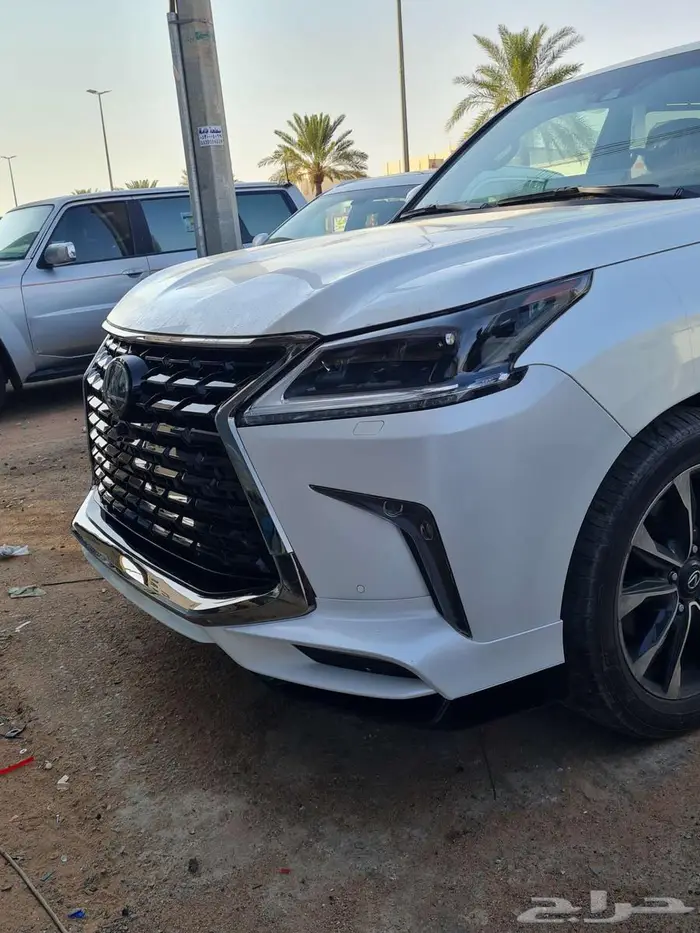 تخشييب ديكورات لكزس 16 - 21 - ترهيم لكزس 2021 41