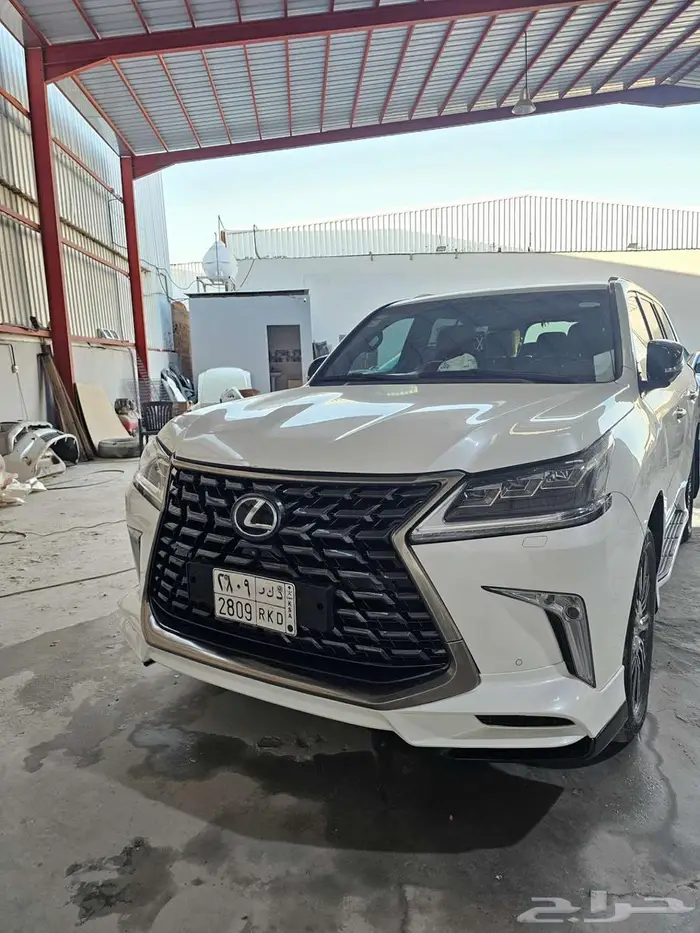 تخشييب ديكورات لكزس 16 - 21 - ترهيم لكزس 2021 34